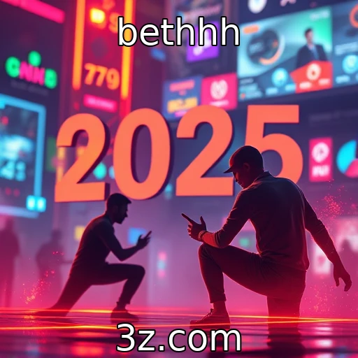 Tendências emergentes na indústria de jogos em 2025