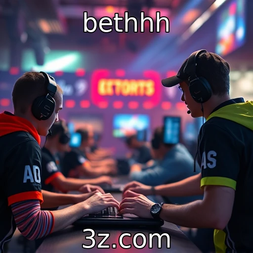 Eventos de eSports e sua influência na indústria