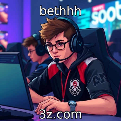 Aumenta a popularidade dos eSports entre jovens